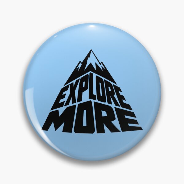Item preview, Explore More designed and sold by MegDexShop.