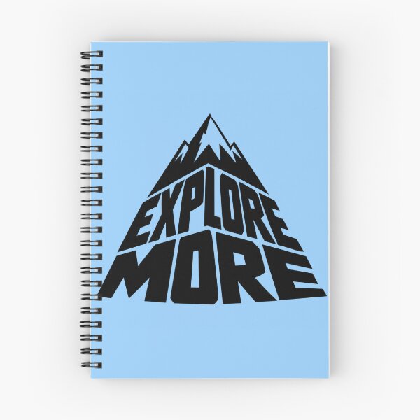 Item preview, Explore More designed and sold by MegDexShop.