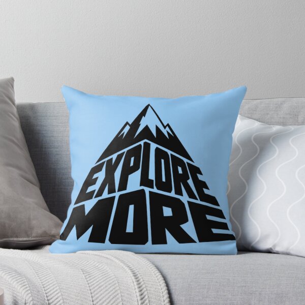 Item preview, Explore More designed and sold by MegDexShop.