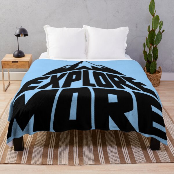 Item preview, Explore More designed and sold by MegDexShop.