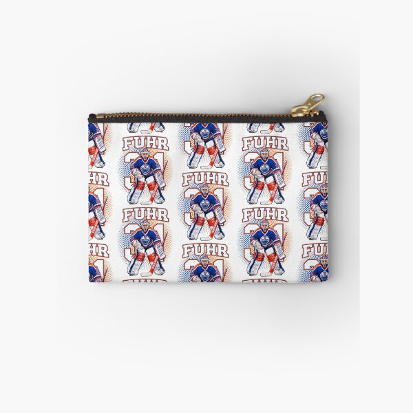 Item preview, Hockey Legend Grant Fuhr Edmonton Oilers 31 designed and sold by stfxguy.