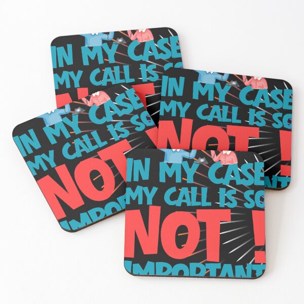 Item preview, not important call version 2 designed and sold by docksTees.