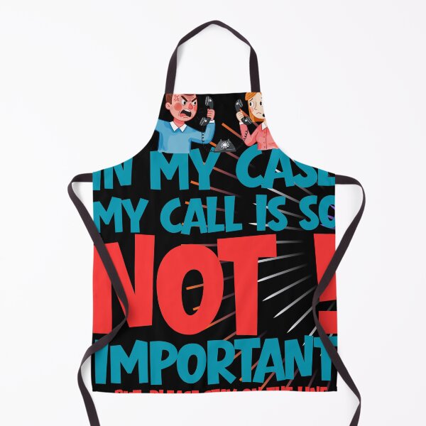 Item preview, not important call version 2 designed and sold by docksTees.