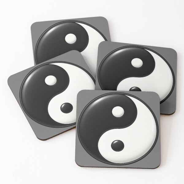 Item preview, Yin and Yang designed and sold by bernswell.