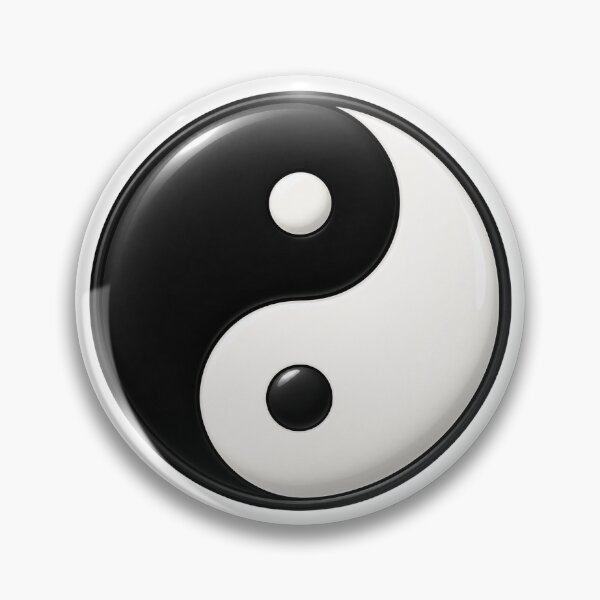 Item preview, Yin and Yang designed and sold by bernswell.