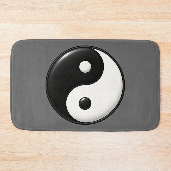 Item preview, Yin and Yang designed and sold by bernswell.