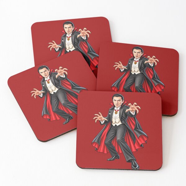 Item preview, Dracula designed and sold by Dawne's Designs.