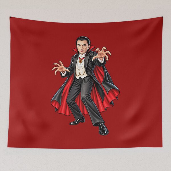 Item preview, Dracula designed and sold by Dawne's Designs.