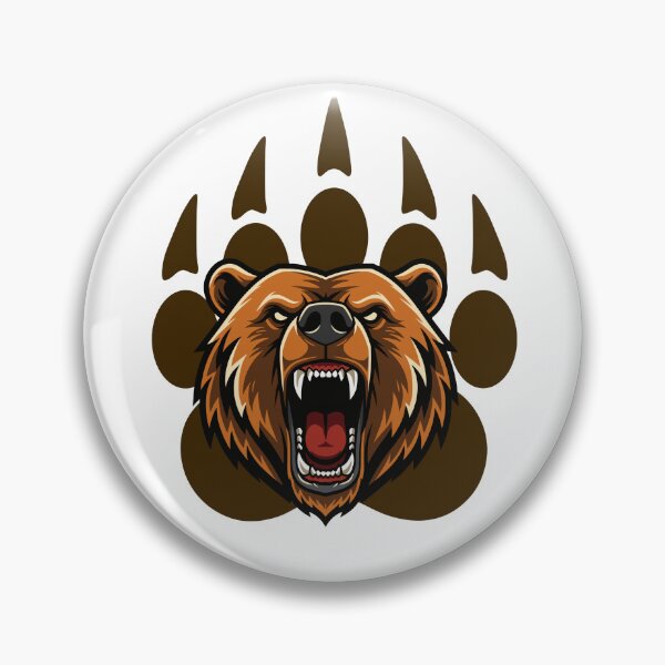 Item preview, Bear Strong designed and sold by HillC1985.