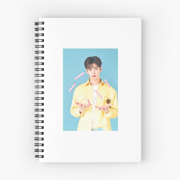 Item preview, ASTRO EUNWOO designed and sold by kikimini.