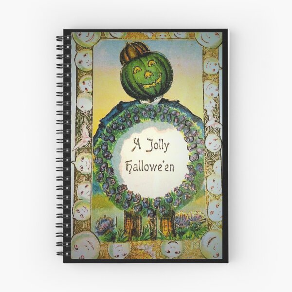 Item preview, A Jolly Halloween  designed and sold by amanda150771.