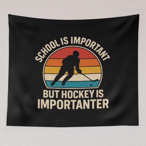 Item preview, Hockey quote designed and sold by kiakuki.