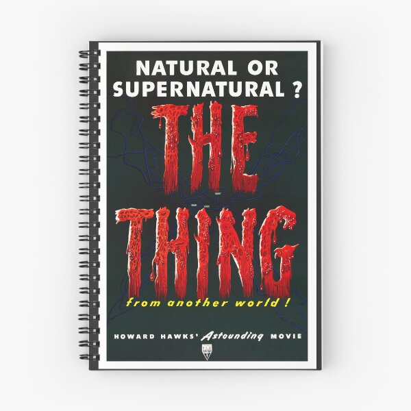 Item preview, The Thing From Another World designed and sold by Rockett Graphics.