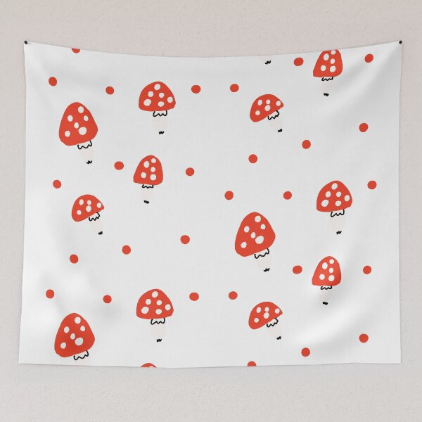 Item preview, fly agaric  designed and sold by Kasia1987t.
