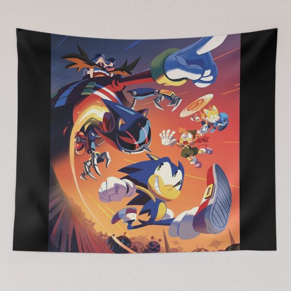 Item preview, Shadow The Hedgehog  designed and sold by aliyah-shirt.