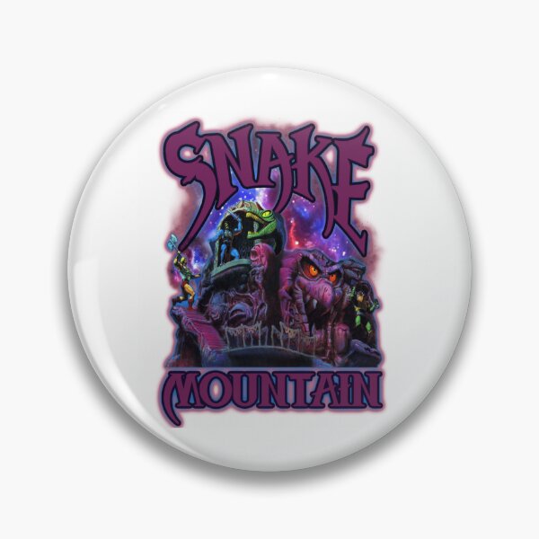 Item preview, Snake Mountain   designed and sold by Breannarts.
