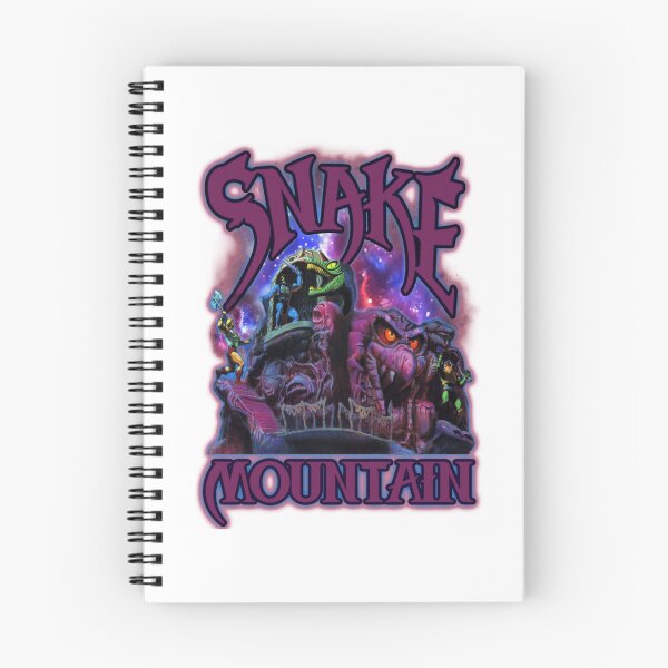 Item preview, Snake Mountain   designed and sold by Breannarts.