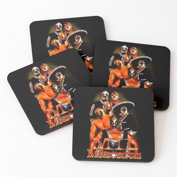 Item preview, Mil Mascaras   designed and sold by Gutkowskiol.