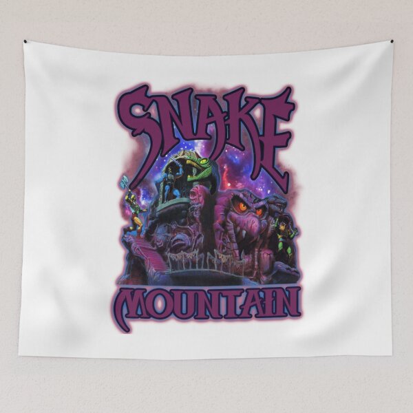 Item preview, Snake Mountain   designed and sold by Breannarts.