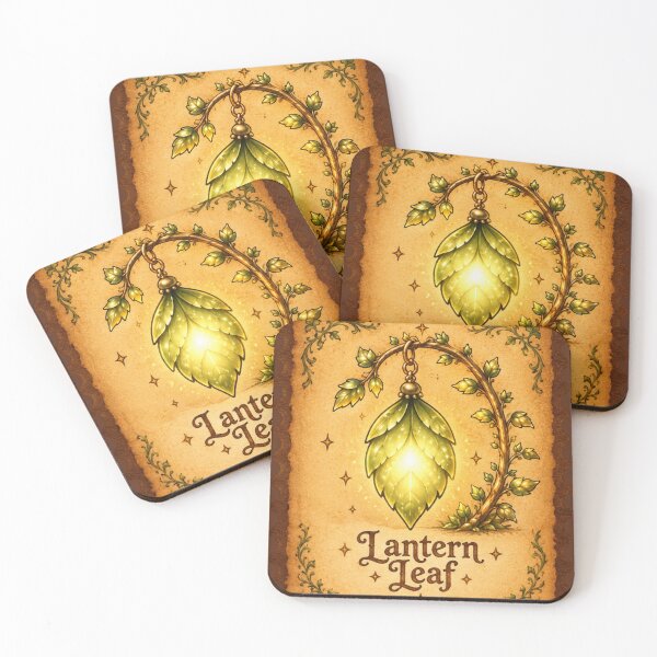 Item preview, ✫ Lantern Leaf of Mergle World ✫ designed and sold by ✫ Mergle ✫.