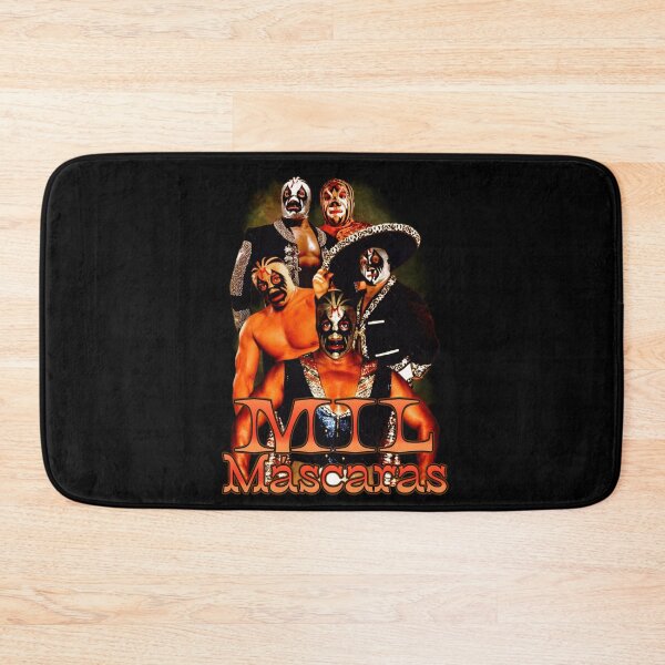 Item preview, Mil Mascaras   designed and sold by Gutkowskiol.