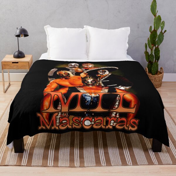 Item preview, Mil Mascaras   designed and sold by Gutkowskiol.