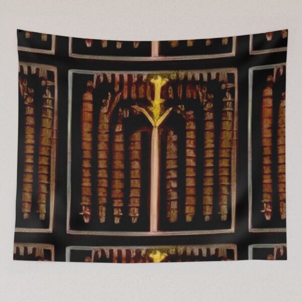 Item preview, Tree, geometric pattern designed and sold by citravisuel.