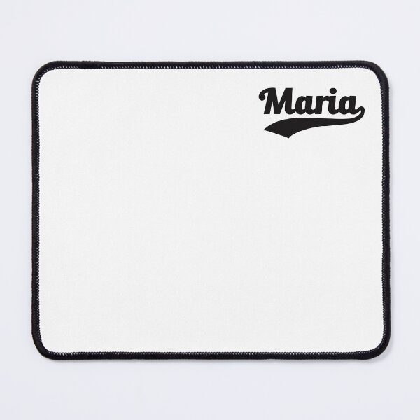 Item preview, My Name is Maria - Name Design designed and sold by Vector-Artist.