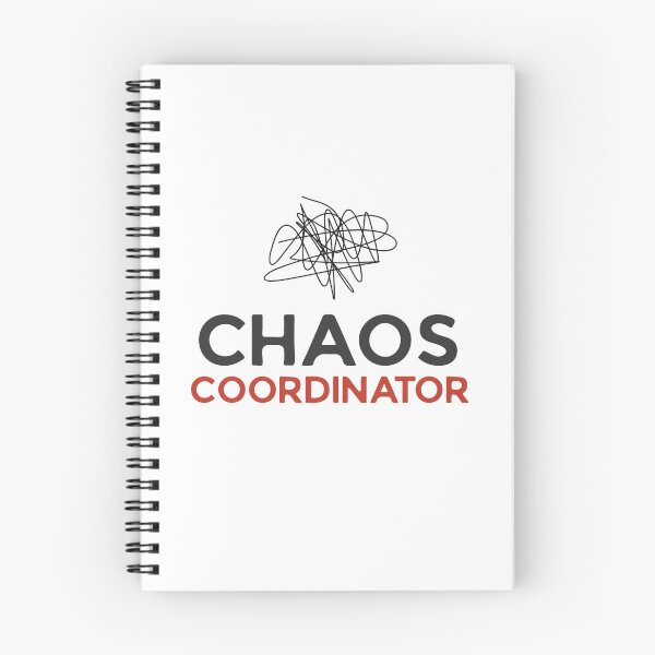 Item preview, Chaos Coordinator Funny Mom Teacher Office Work Gift designed and sold by manu446jk.