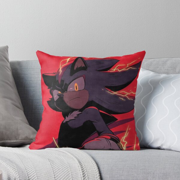 Item preview, Shadow The Hedgehog  designed and sold by aliyah-shirt.