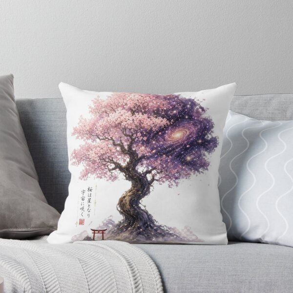 Item preview, Sakura Galaxy Tree designed and sold by TATOXIDE.