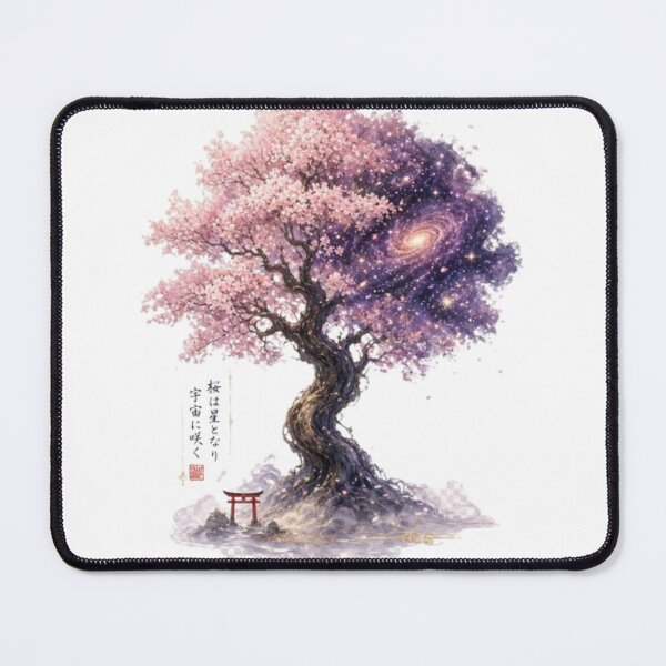 Item preview, Sakura Galaxy Tree designed and sold by TATOXIDE.