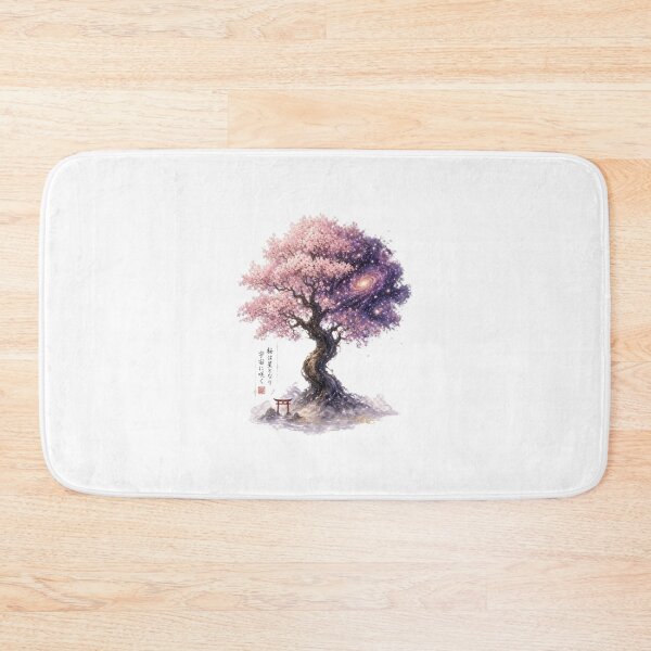 Item preview, Sakura Galaxy Tree designed and sold by TATOXIDE.