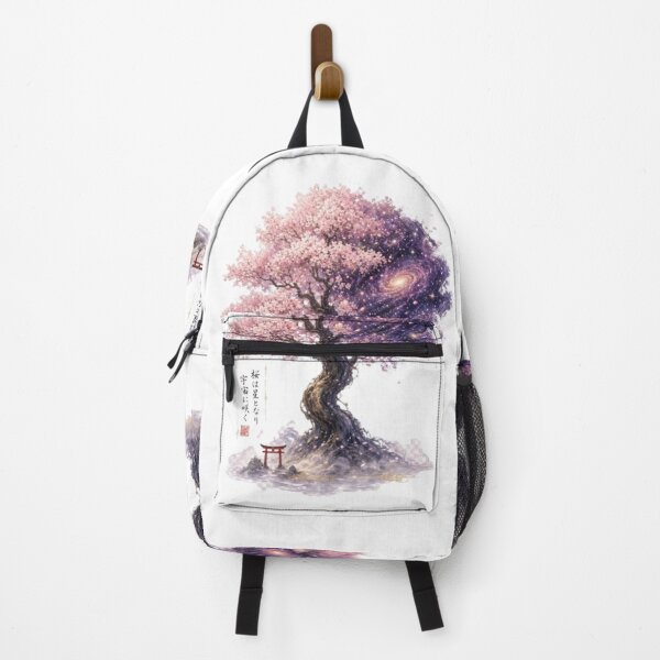 Item preview, Sakura Galaxy Tree designed and sold by TATOXIDE.