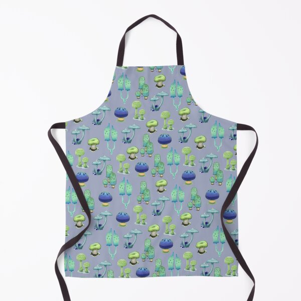 Item preview, marker mushroom pattern 2 designed and sold by JMSaarenpaa.