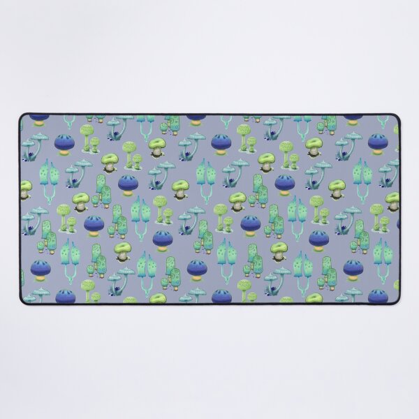 Item preview, marker mushroom pattern 2 designed and sold by JMSaarenpaa.