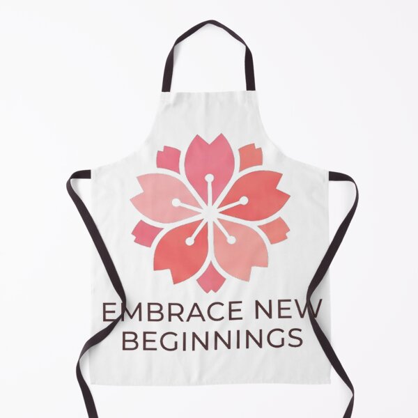 Item preview, Sakura flower gradient pink coral designed and sold by SunkeyDesigns.