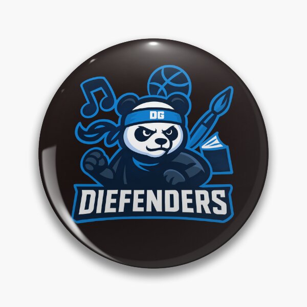 Item preview, Diefenders designed and sold by Diefenbachgym.