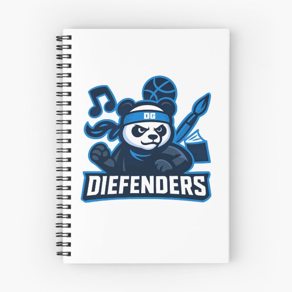 Item preview, Diefenders designed and sold by Diefenbachgym.