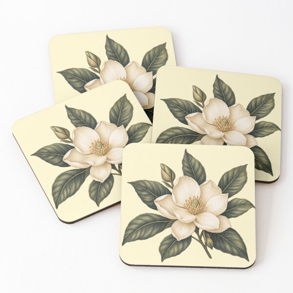 Item preview, Vintage Flower  – Botanical Floral Sketch designed and sold by Lovaryn.
