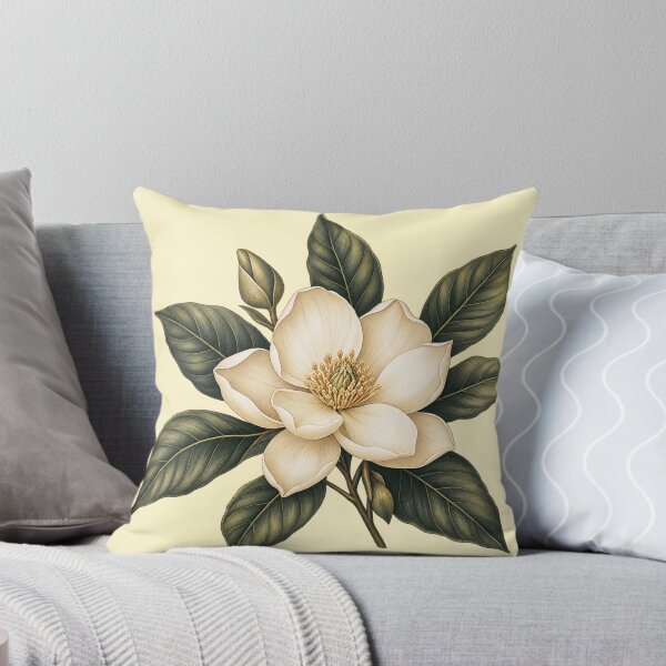 Item preview, Vintage Flower  – Botanical Floral Sketch designed and sold by Lovaryn.