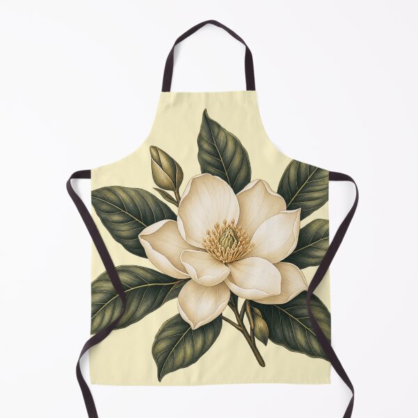 Item preview, Vintage Flower – Botanical Floral Sketch designed and sold by Lovaryn.