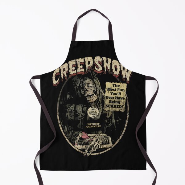 Item preview, Vintage Horror Show Skeleton Creepy Comic Book Halloween  designed and sold by Moad Fahim.