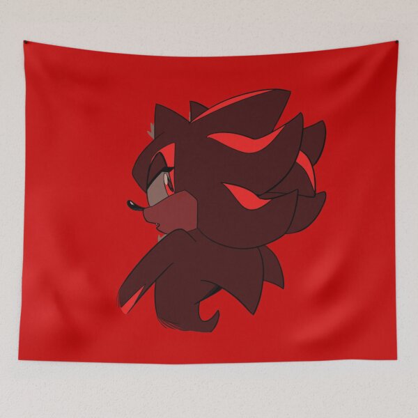 Item preview, Shadow The Hedgehog  designed and sold by aliyah-shirt.