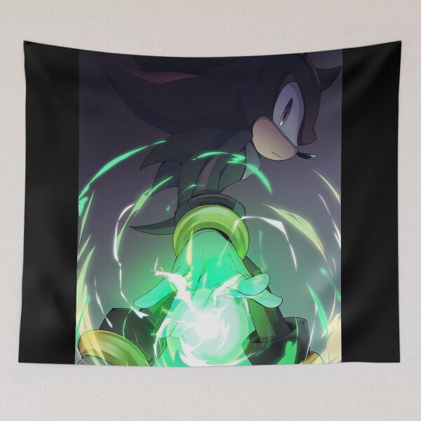 Item preview, Shadow The Hedgehog  designed and sold by aliyah-shirt.