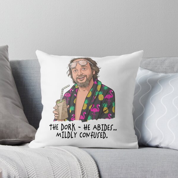 Item preview, The Dork - He abides... mildly confused. designed and sold by Vlammielou4.