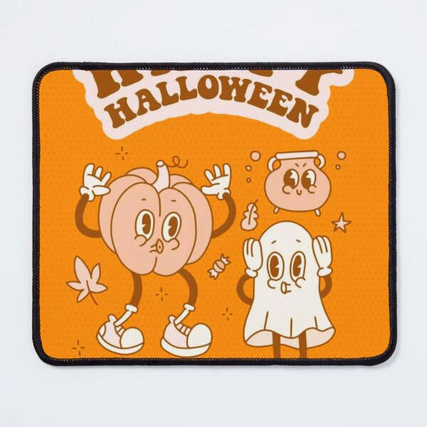 Item preview, Bat fantasma de calabaza retro y genial de feliz Halloween designed and sold by NNCollection.