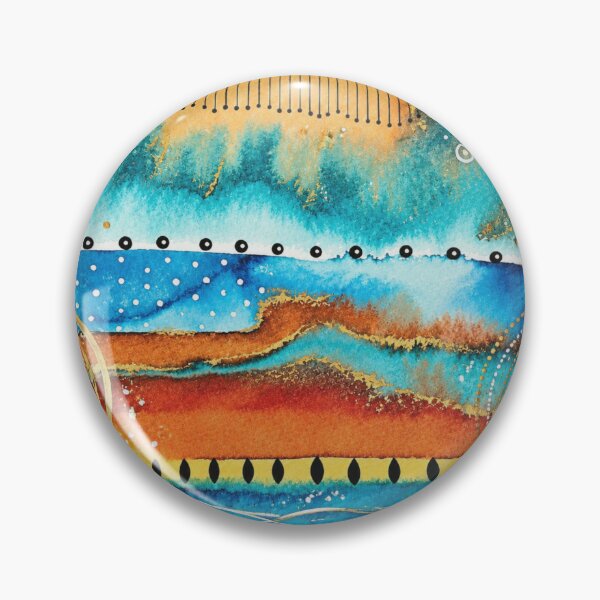Item preview, Abstract Watercolor designed and sold by Zeewind.
