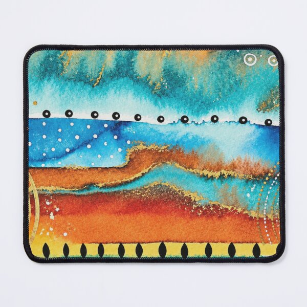 Item preview, Abstract Watercolor designed and sold by Zeewind.