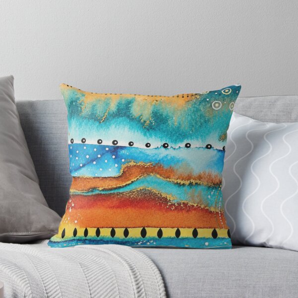 Item preview, Abstract Watercolor designed and sold by Zeewind.
